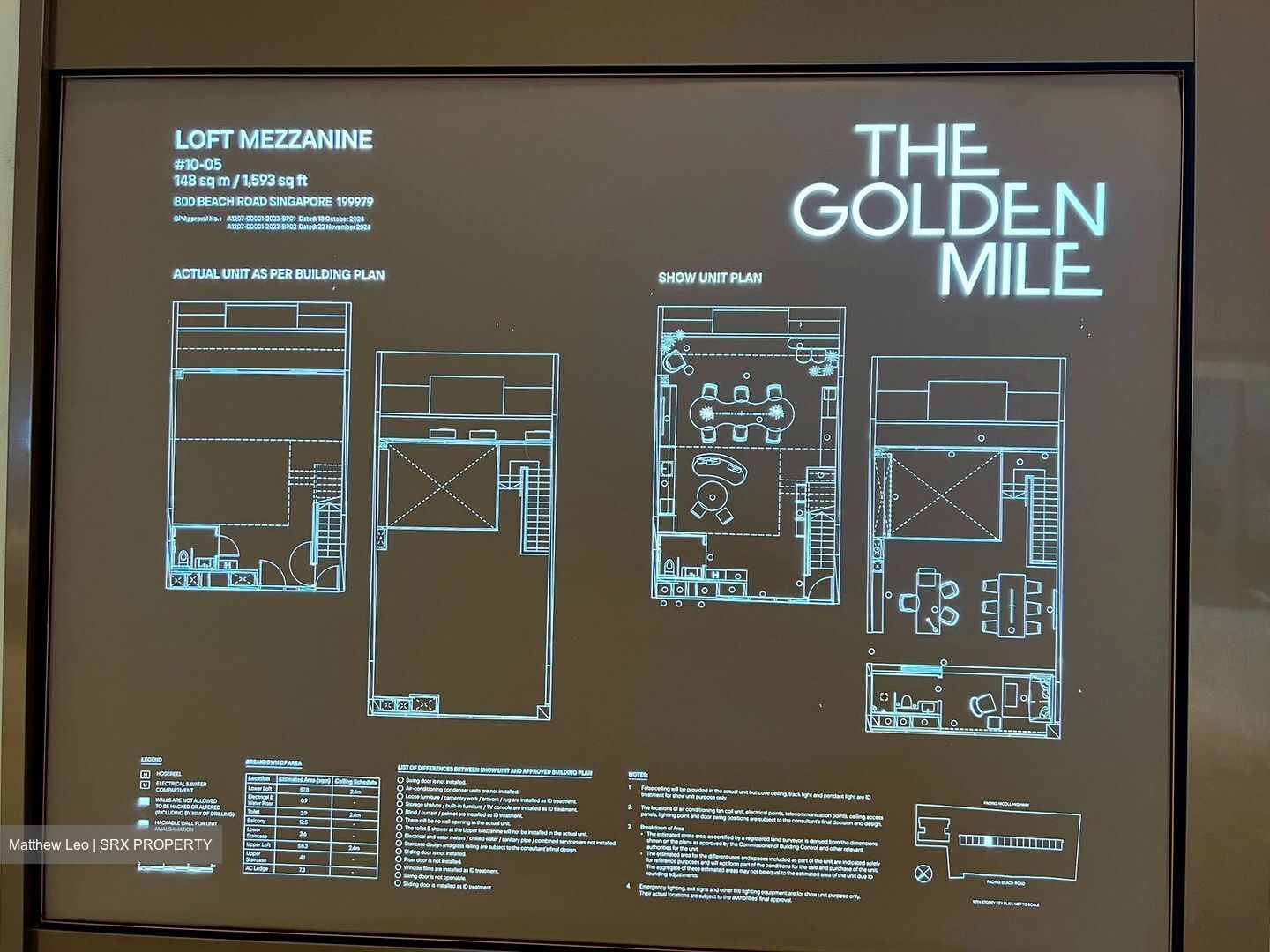 THE GOLDEN MILE (D7), Office #449580881